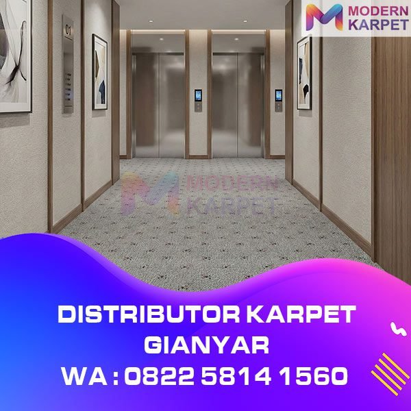 Distributor Karpet Gianyar