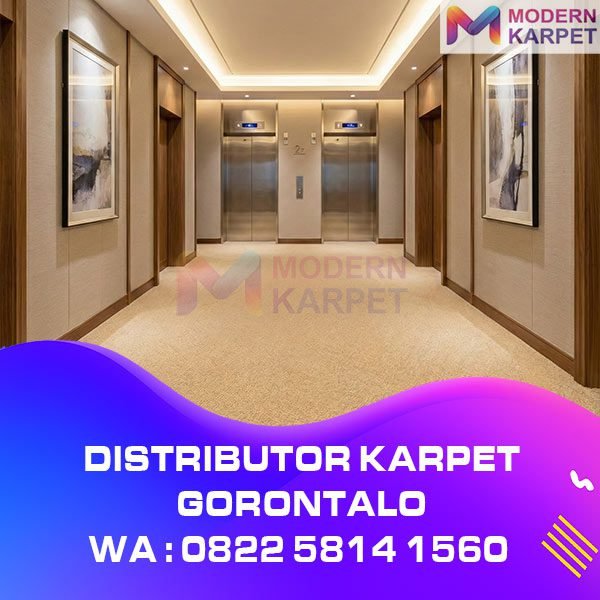 Distributor Karpet Gorontalo
