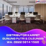 Distributor Karpet Gunung Putri & Cileungsi