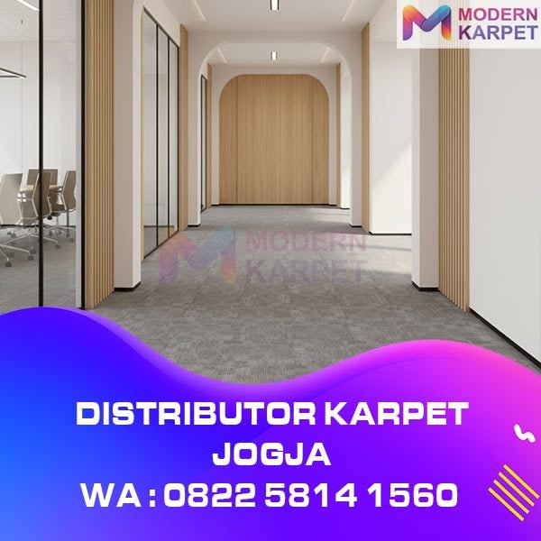 Distributor Karpet Jogja