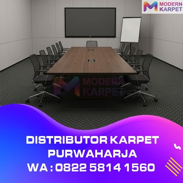 Distributor Karpet Kantor Purwaharja