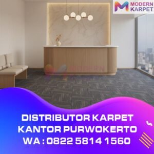 Distributor Karpet Kantor Purwokerto