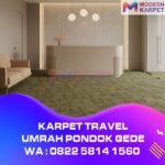 Distributor Karpet Kantor Travel Umrah Pondok Gede