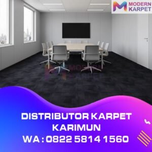Distributor Karpet Karimun