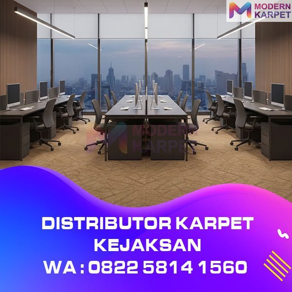 Distributor Karpet Kejaksan
