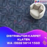 Distributor Karpet Klaten