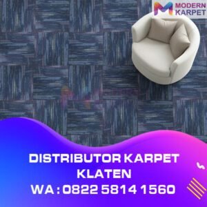 Distributor Karpet Kantor Klaten