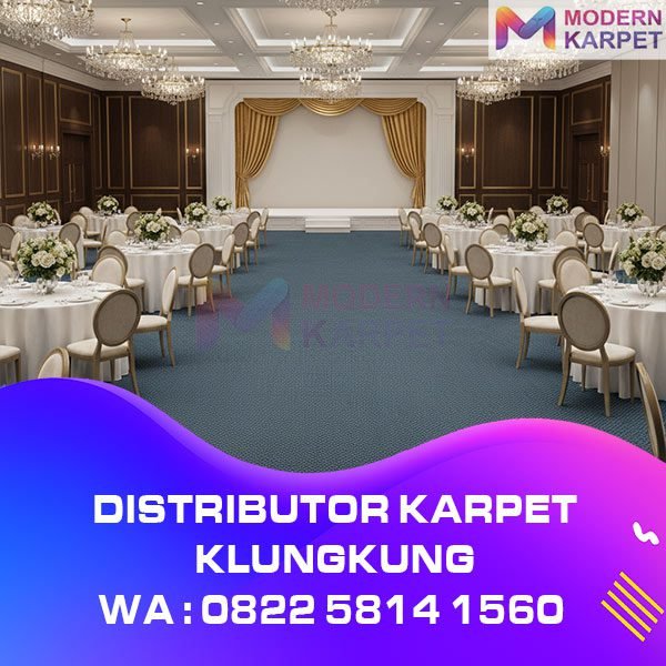 Distributor Karpet Klungkung