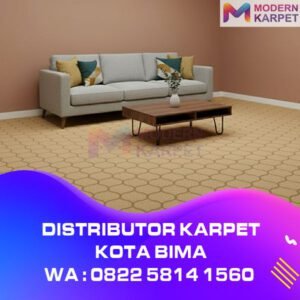 Distributor Karpet Kota Bima