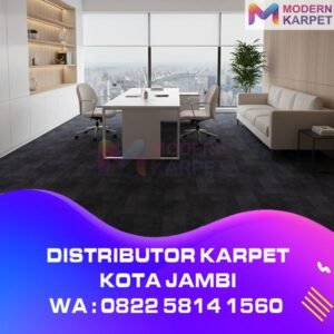 Distributor Karpet Kota Jambi
