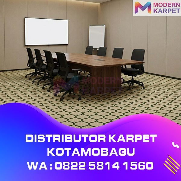 Distributor Karpet Kotamobagu