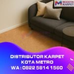 Distributor Karpet Kota Metro