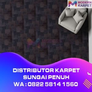 Distributor Karpet Sungai Penuh