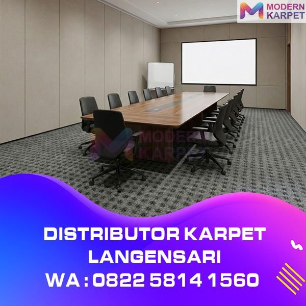 Distributor Karpet Langensari