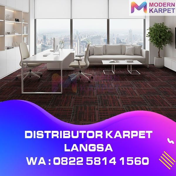 Distributor Karpet Langsa
