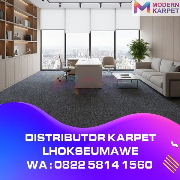Distributor Karpet Lhokseumawe