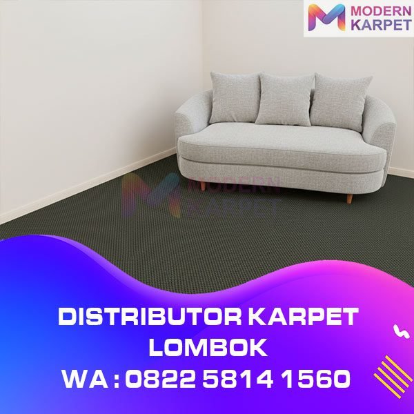 Distributor Karpet Lombok