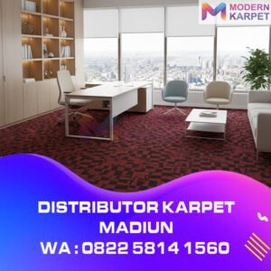 Distributor Karpet Kantor Madiun