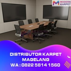 Distributor Karpet Kantor Magelang