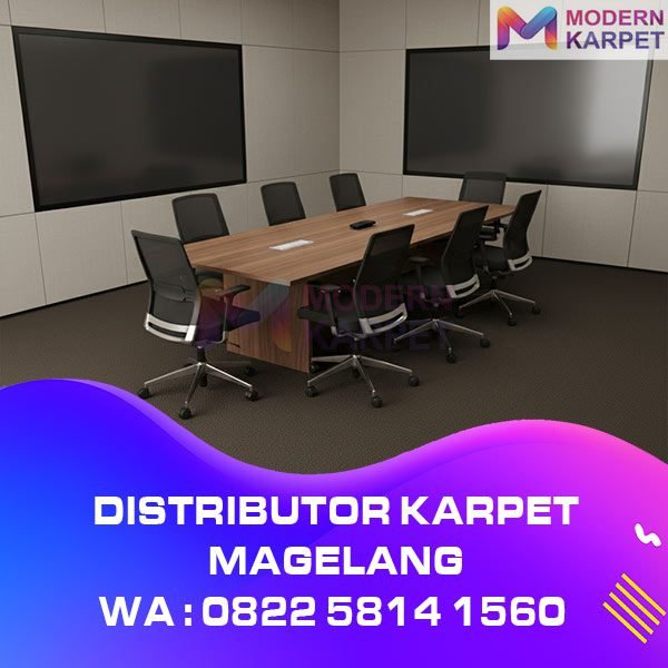 Distributor Karpet Magelang
