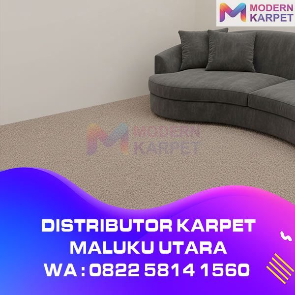 Distributor Karpet Maluku Utara