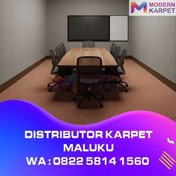 Distributor Karpet Maluku