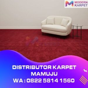 Distributor Karpet Mamuju