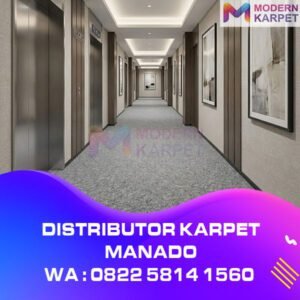 Distributor Karpet Manado