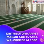 Distributor Karpet Masjid Aceh Utara