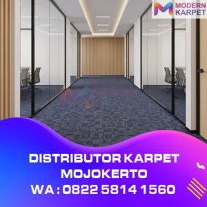 Distributor Karpet Kantor Mojokerto