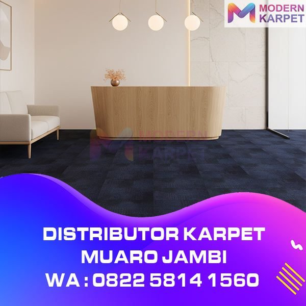 Distributor Karpet Muaro Jambi