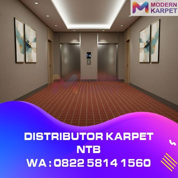 Distributor Karpet NTB