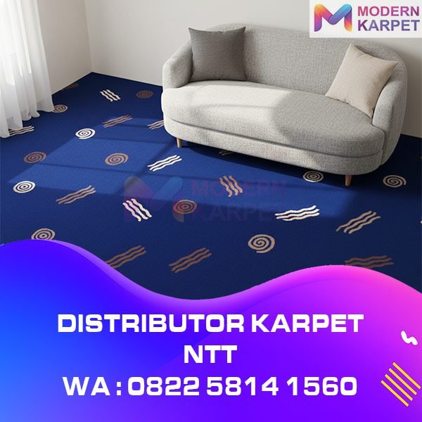 Distributor Karpet NTT
