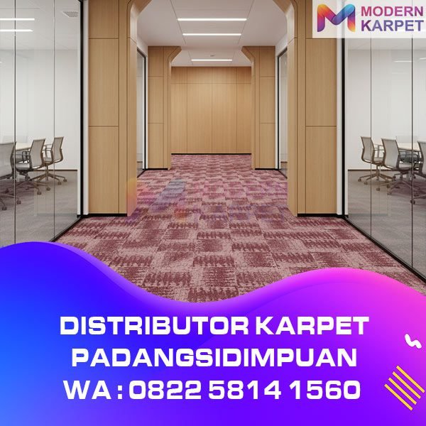Distributor Karpet Padangsidimpuan