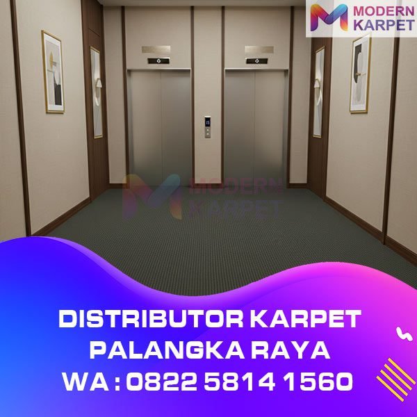 Distributor Karpet Palangka Raya