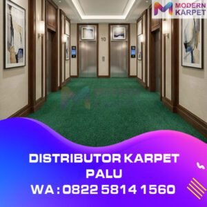 Distributor Karpet Palu