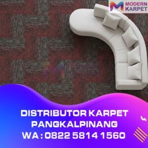 Distributor Karpet Pangkalpinang
