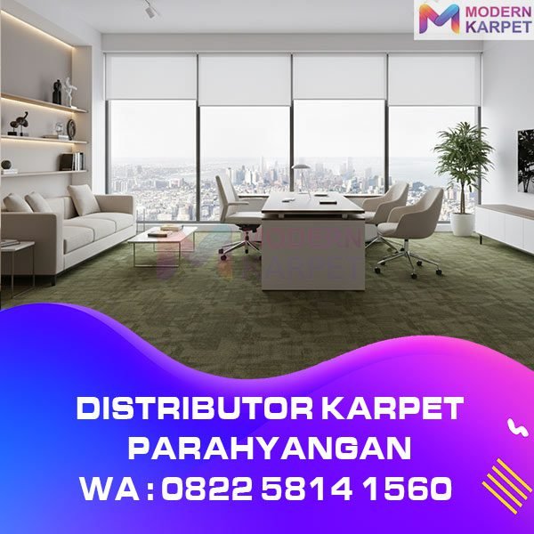 Distributor Karpet Parahyangan