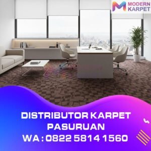 Distributor Karpet Kantor Pasuruan