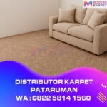 Distributor Karpet Pataruman