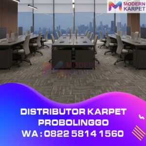 Distributor Karpet Kantor Probolinggo