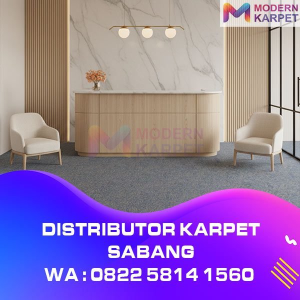 Distributor Karpet Sabang