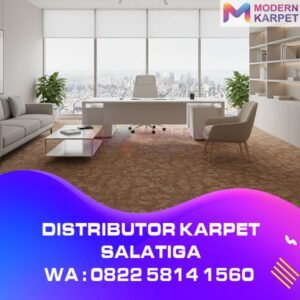 Distributor Karpet Kantor Salatiga