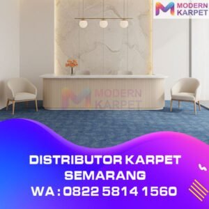 Distributor Karpet Kantor Semarang