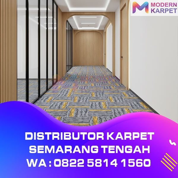 Distributor Karpet Semarang Tengah