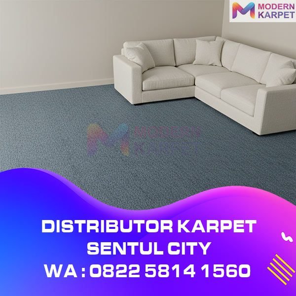 Distributor Karpet Sentul City