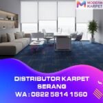 Distributor Karpet Serang