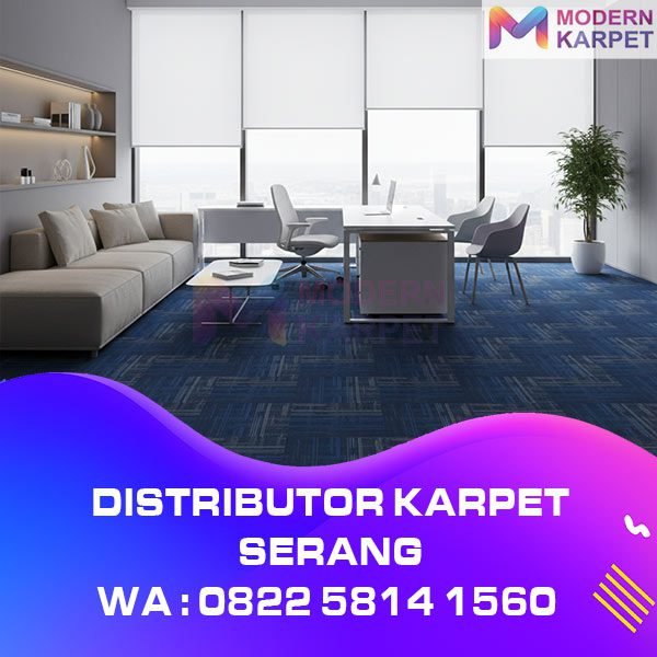 Distributor Karpet Serang