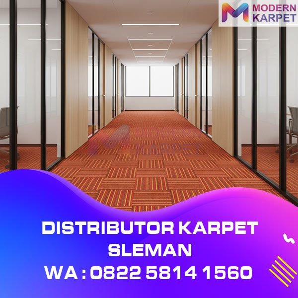 Distributor Karpet Sleman