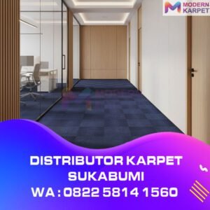 Distributor Karpet Kantor Sukabumi